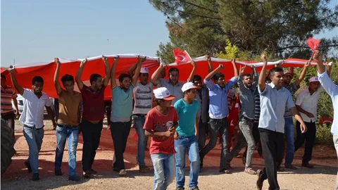 Suriye sınırında şehit düşen er Yusuf Beylem Şanlıurfa'da defnedildi