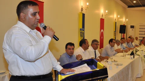 Tüm Siyasileri ve Görüşleri Ortak Noktada Buluşturan Yemek