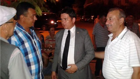 CHP, Bursa'daki orman yangınını TBMM’ye taşıdı