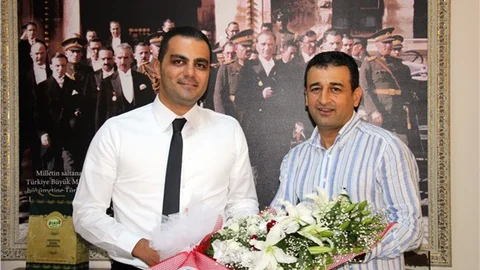 CHP Adana İl Başkanlığı görevine Gökhan Yağ getirildi