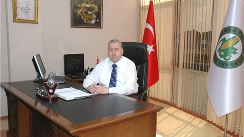 Borsa Başkanı Kazım Yılmaz’dan teröre tepki