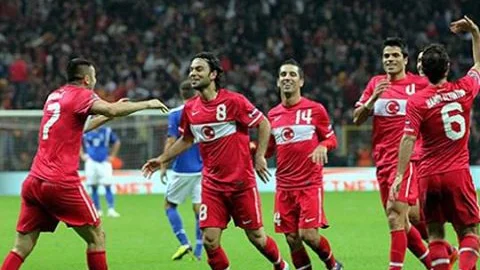 Türkiye-Letonya maçı saat kaçta, hangi kanalda?