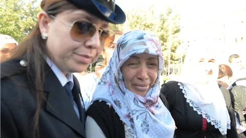 Dargeçit'te şehit düşen 4 polis, törenle memleketlerine uğurlandı