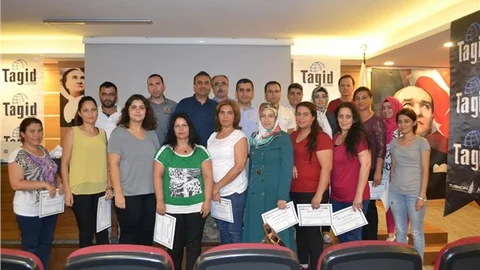 Tarsus'ta yararlı  seminer