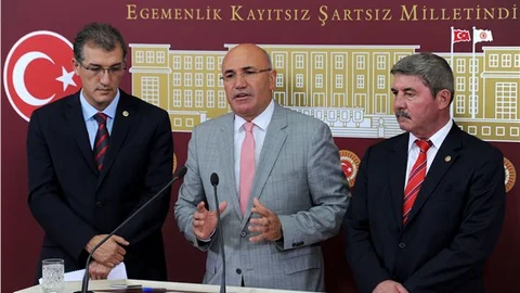 CHP’li 3 vekil Şırnak raporunu açıkladı Silahlar derhal susmalı