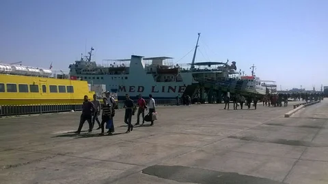 Taşucu Limanı Mersin Büyükşehir Belediyesi’ne Verildi