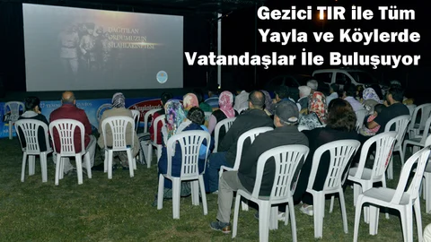 ‘Milli Mücadele Yıllarında Mersin’ Vatandaşları Duygulandırıyor