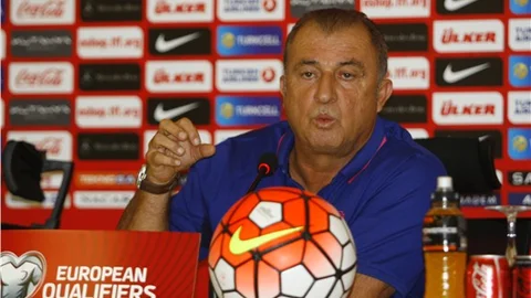 Terim Hollanda maçında inşallah mahcup olmayacağız