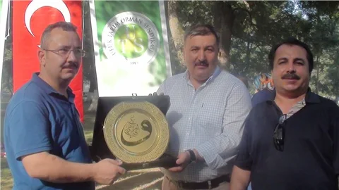 Cihan-Sen Genel Başkanı Haliloğlu Bir gün hukuk mutlaka işleyecektir