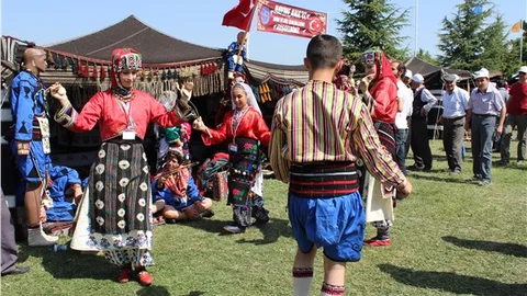 Hayme Ana’yı Anma ve Göç Şenlikleri düzenlendi