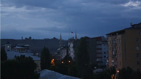 Kars Kalesi bayrağına kavuştu