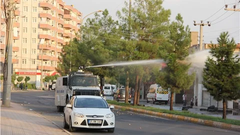 DBP’li Yüksek Ankara’dan yönetilmek istemiyoruz