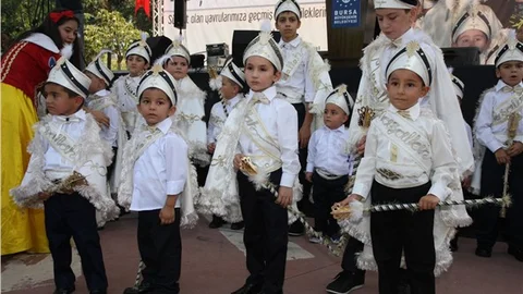 Büyükşehir, 1000 çocuğu sünnet ettirdi