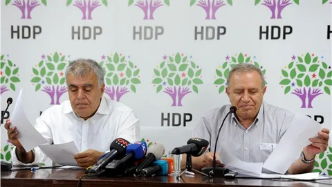 AB Bakanı Konca Suruç'la başlayan süreç, bir kaotik ortam yaratma sürecidir