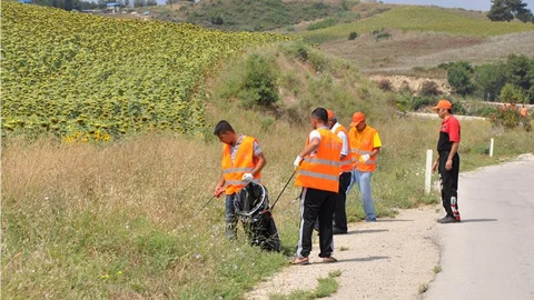 Cezalar, protokol ile hizmete dönüşüyor