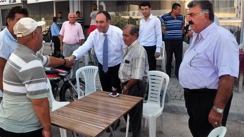 CHP Milletvekili Tümer, ilçe ziyaretlerini sürdürüyor