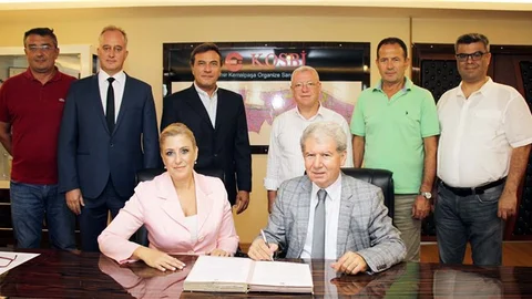 KOSBİ arıtma tesisinin kapasitesini ikiye katlayacak