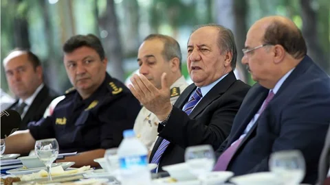 Çorum Valisi Göçmenlere kişi başı günlük 4 TL yardım yapılıyor