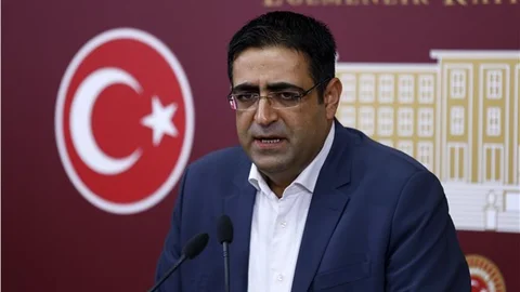 HDP'li Baluken Karşımızda Erdoğan'ın ve AKP'nin kanlı bir iktidar oyunu var