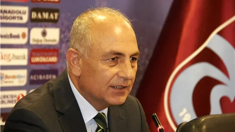 Süleyman Hurma Biz de taraftarımızı sahada istiyoruz