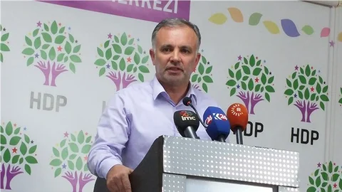 HDP Sözcüsü Bilgen Siyasete düşen görev savaşı durdurmaktır