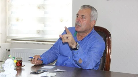 Başkan Toksoy'dan şehitler için taziye mesajı