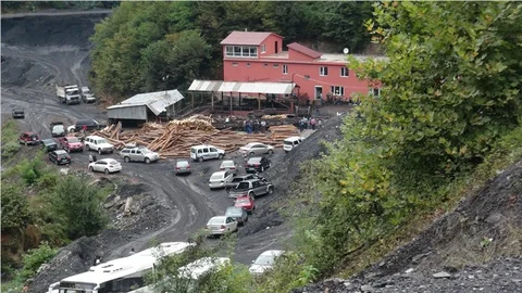 Zonguldak'ta göçük 1 ölü