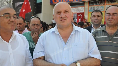 Artvin'de terör olayları protesto edildi