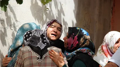 Adanalı şehit polis Yalçın Palıt’ın baba evinde yas var