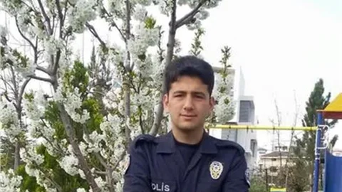 Acı haberi alan şehit polisin annesi Canlarım doyamadım size