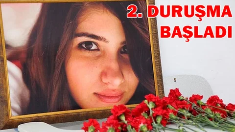 Özgecan Aslan Davasının İkinci Duruşması Başladı