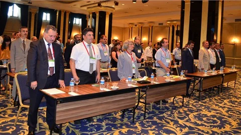 13. Uluslararası Yanma Sempozyumu Bursa’da başladı