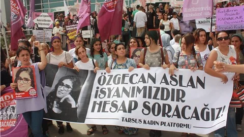 Özgecan davası 3 Aralık'a ertelendi