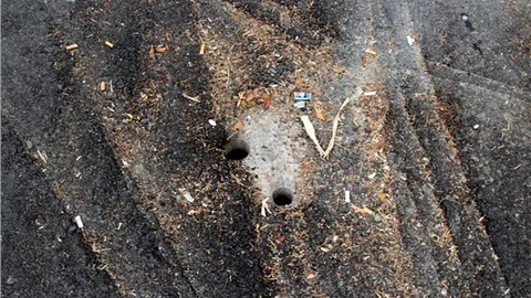 HATSU'dan ilçe belediyelerinin yağmur ızgaralarını asfaltla kapatmasına tepki