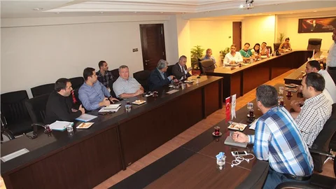 Harbiye heyelan bölgesinde ıslah çalışmalarına başlanıyor