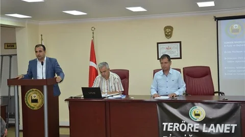 Torbalı Ticaret Odası Bin yıllık kardeşliğimize zarar verdirmeyin