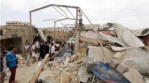 Yemen’de son bilanço 4 bin ölü, 20 bin yaralı