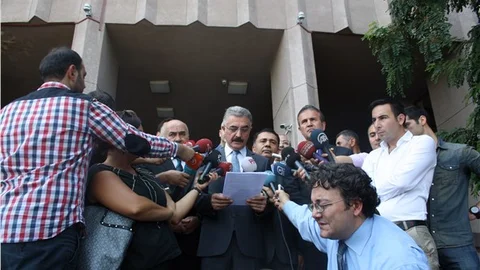 MHP, 'çözüm süreci'ni yargıya taşıdı