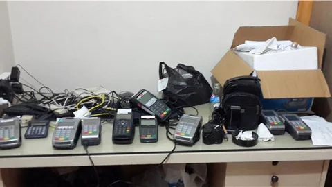 Adana'da pos tefecilerine operasyon