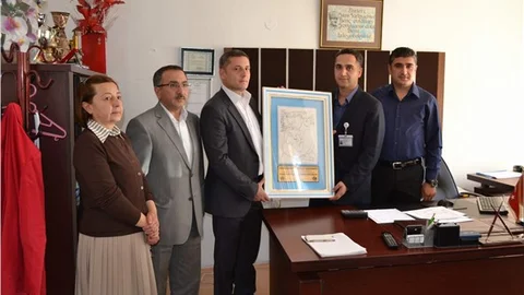 Yozgat’ta ilçe hastaneleri bebek dostu oldu