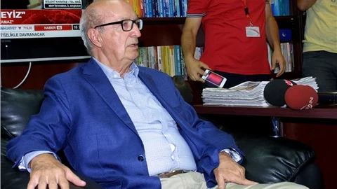 TGC Başkanı Olcayto Pek çok şey gördüm ama böylesini görmedim