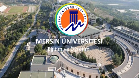 Mersin Üniversitesi’nde Dersler Bayramdan Sonra Başlıyor