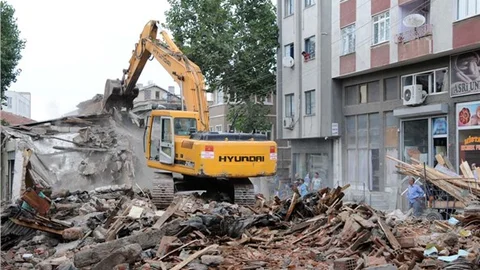 Balık Pazarı'na otopark yapımı için çalışmalara başlandı