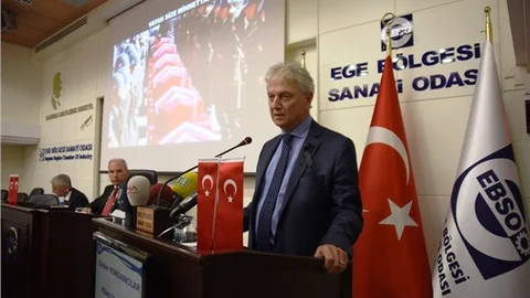 EBSO terörü ve basına saldırıları kınadı