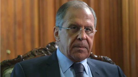 Lavrov Esed’e değil, terörle mücadeleye destek veriyoruz