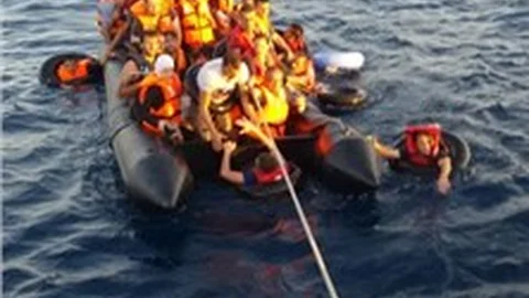 Sahil Güvenlik ocak ayından beri Ege’de 47 bin göçmeni kurtardı