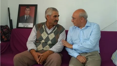 CHP’li Çakırözer Cizre’nin dünyaya kapatılması terör örgütünün işine yarar
