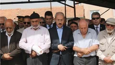 Bakan Feridun Bilgin’in babaannesi hayatını kaybetti