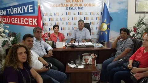 Yıldız ve ekibi Ankarada