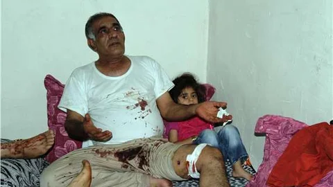 Cizre'den ağıtlar yükseldi